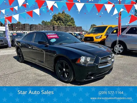2012 Dodge Charger