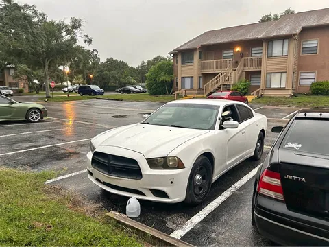 2012 Dodge Charger