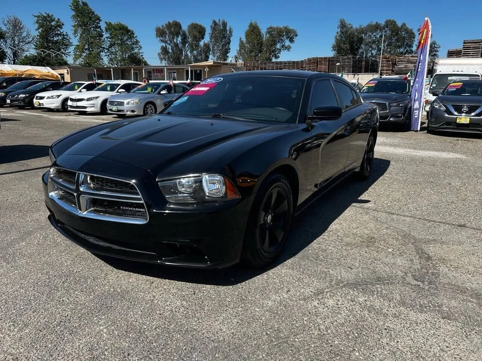 2012 Dodge Charger 7th Gen - Image 4 of 20