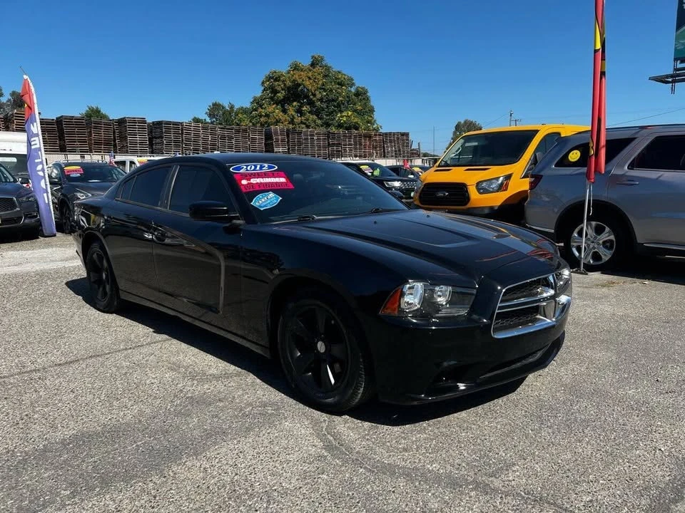 2012 Dodge Charger 7th Gen - Image 2 of 20