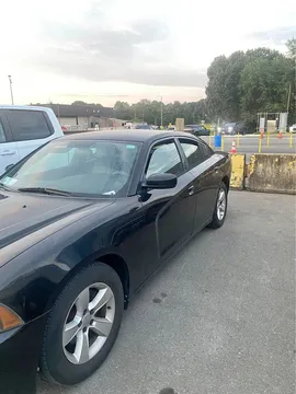 2012 Dodge Charger