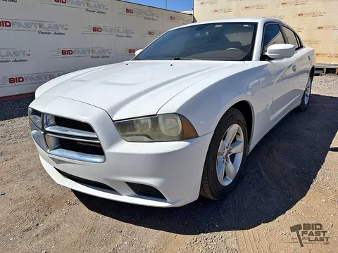2012 Dodge Charger SE