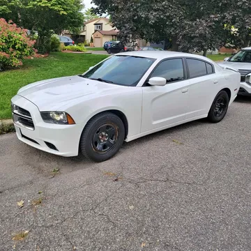 2012 Dodge Charger