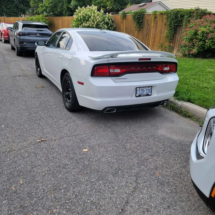 2012 Dodge Charger 7th Gen - Image 3 of 11