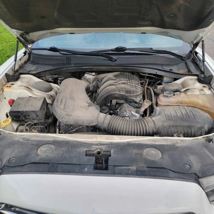 2012 Dodge Charger 7th Gen - Image 7 of 11