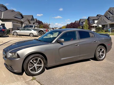 2012 Dodge Charger