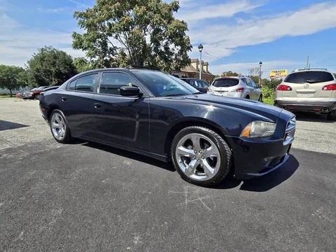2012 Dodge Charger