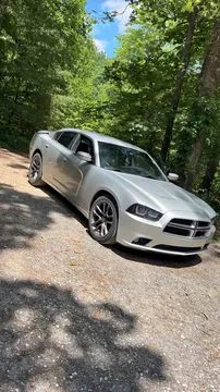 2012 Dodge Charger