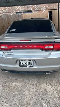 2012 Dodge Charger