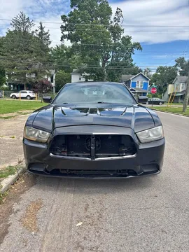 2012 Dodge Charger