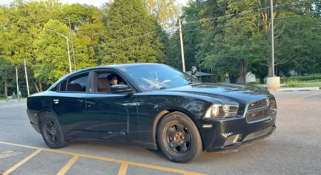 2012 Dodge Charger