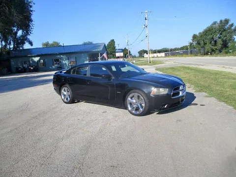 2012 Dodge Charger