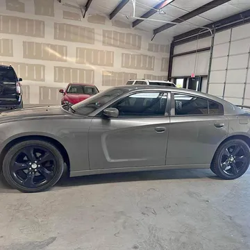 2012 Dodge Charger SXT