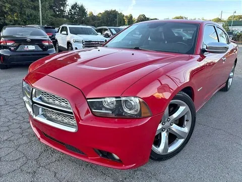 2012 Dodge Charger