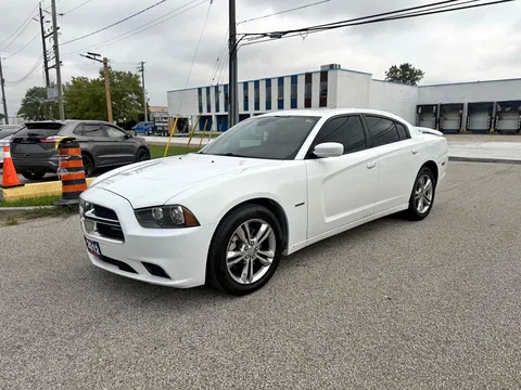 2012 Dodge Charger R/T