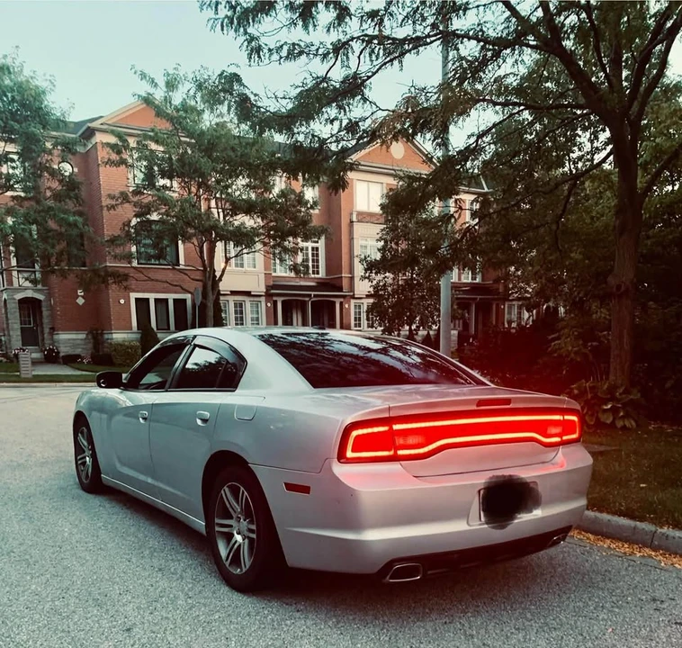 2012 Dodge Charger 7th Gen - Image 2 of 9