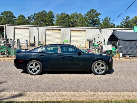 2012 Dodge Charger