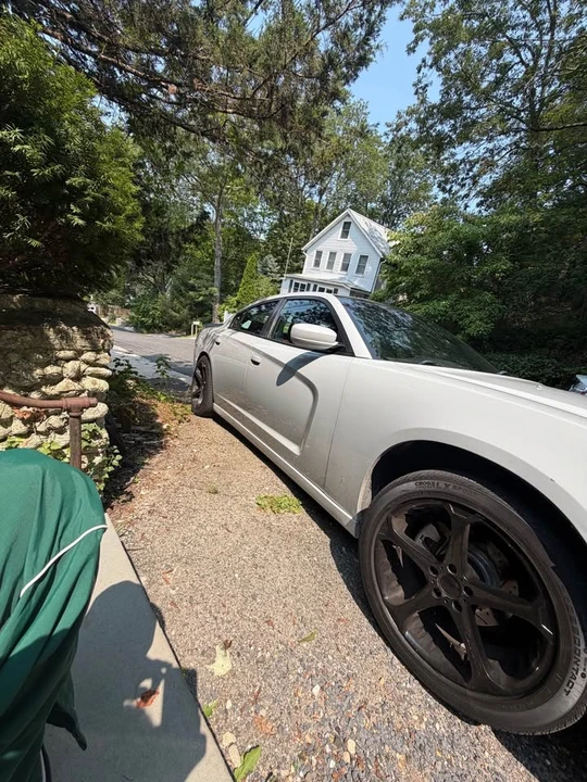 2012 Dodge Charger 7th Gen - Image 5 of 6
