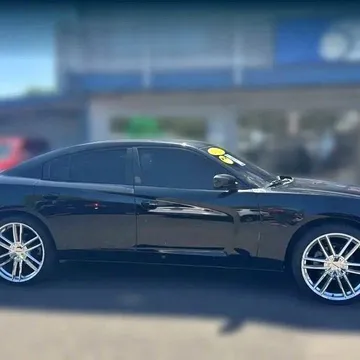 2012 Dodge Charger SE