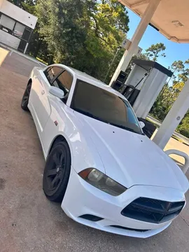 2012 Dodge Charger Pursuit