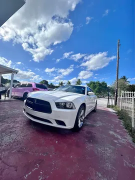 2012 Dodge Charger Police