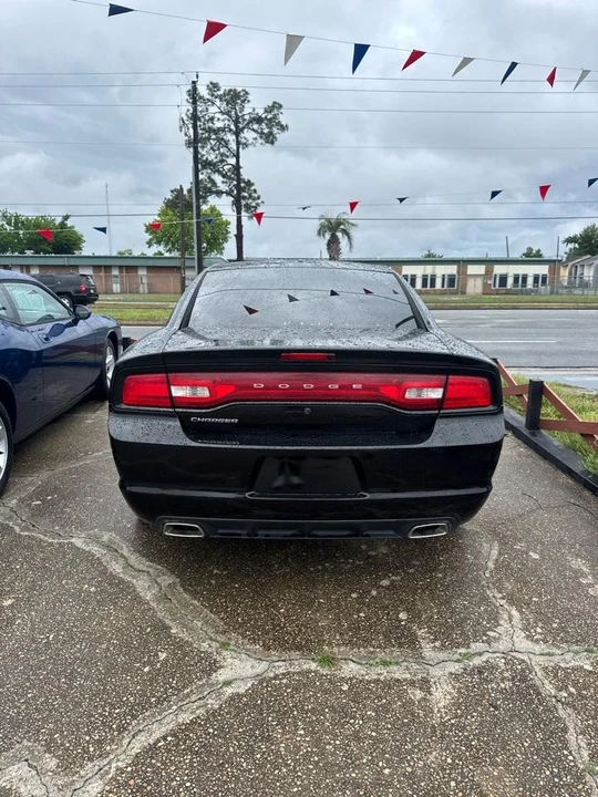 2012 Dodge Charger 7th Gen - Image 4 of 7