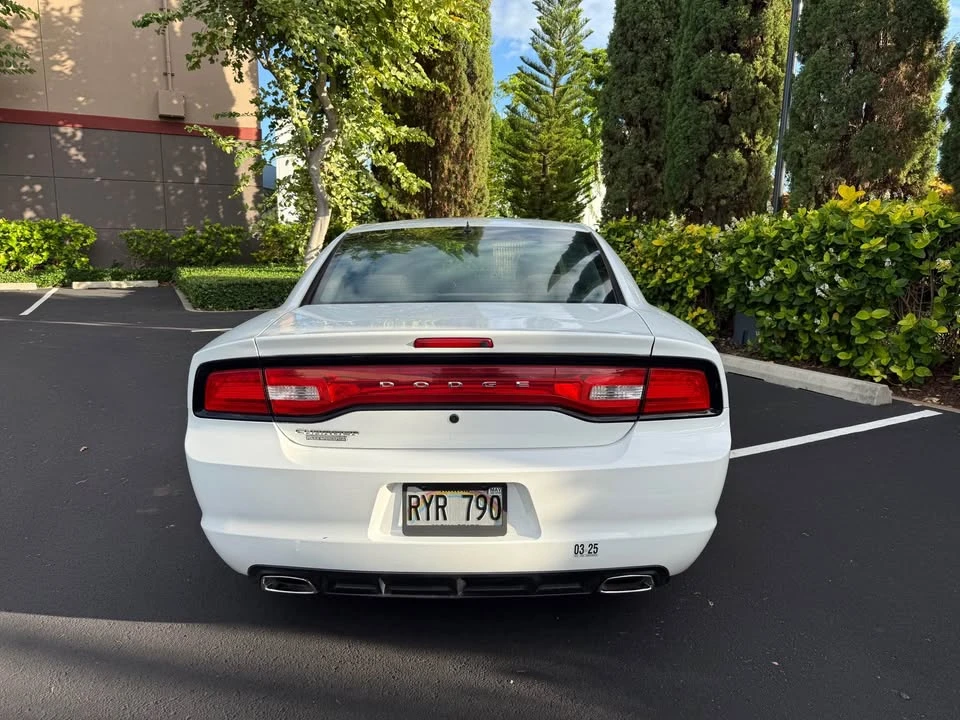 2012 Dodge Charger 7th Gen - Image 4 of 9