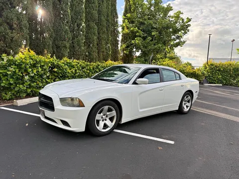 2012 Dodge Charger Police Interceptor