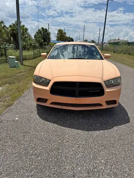 2012 Dodge Charger Police