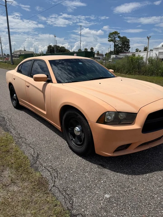 2012 Dodge Charger 7th Gen - Image 4 of 19