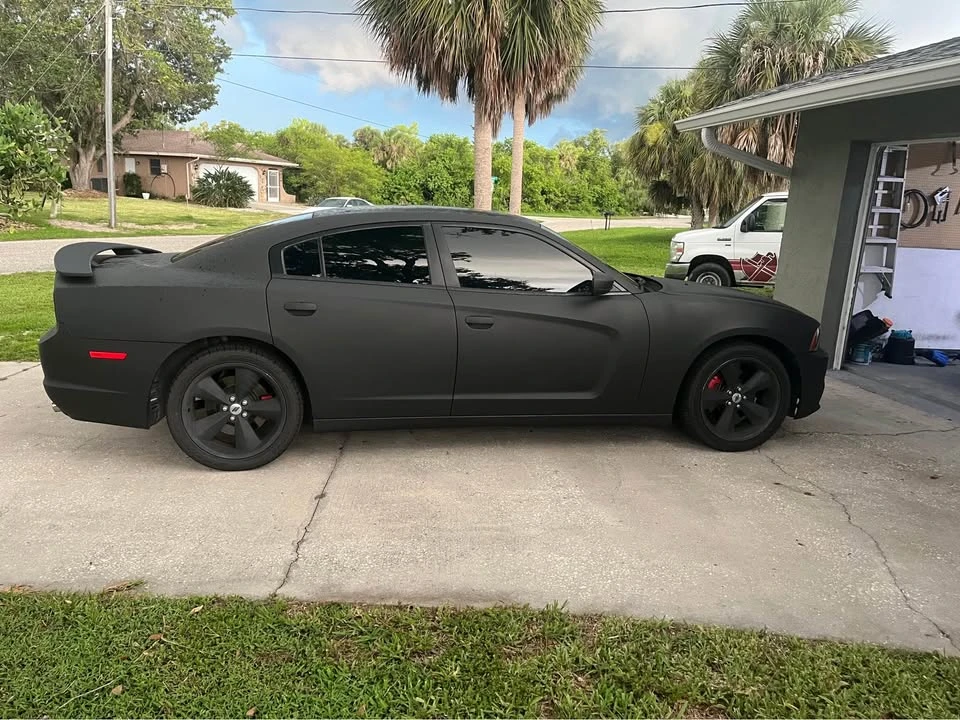 2012 Dodge Charger 7th Gen - Image 2 of 7