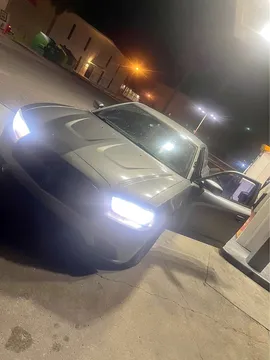2012 Dodge Charger Pursuit