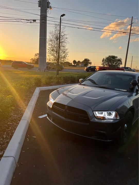 2012 Dodge Charger 7th Gen - Image 8 of 8