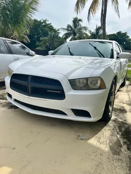 2012 Dodge Charger Pursuit