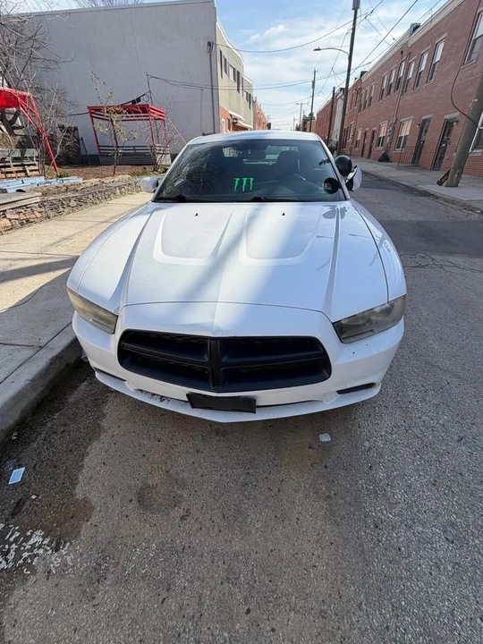 2012 Dodge Charger 7th Gen - Image 2 of 6