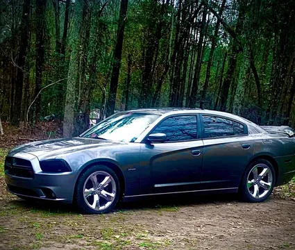 2012 Dodge Charger R/T