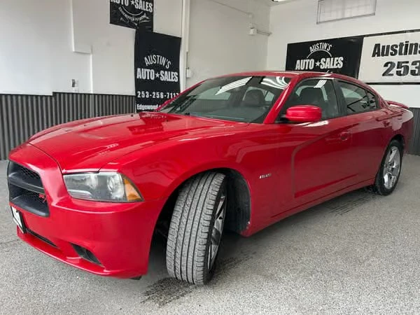 2012 Dodge Charger 7th Gen - Image 2 of 7