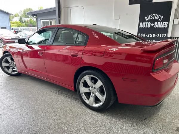 2012 Dodge Charger 7th Gen - Image 3 of 7