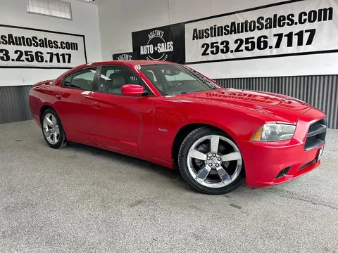 2012 Dodge Charger R/T