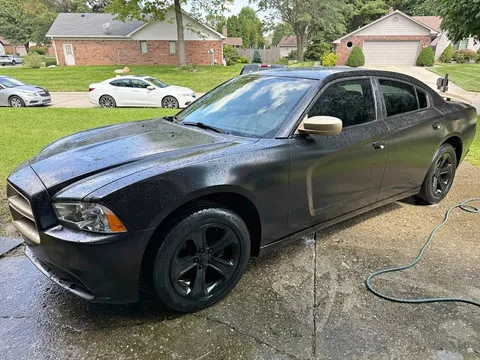 2012 Dodge Charger R/T