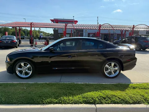 2012 Dodge Charger R/T Super Track Pak