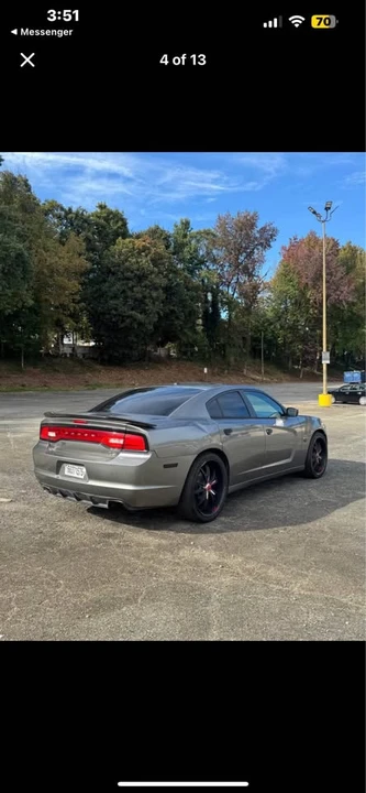 2012 Dodge Charger 7th Gen - Image 2 of 13