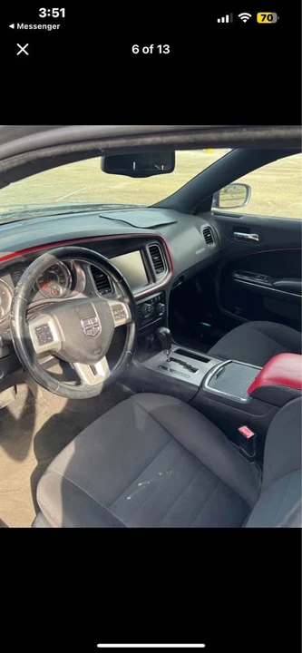 2012 Dodge Charger 7th Gen - Image 3 of 13