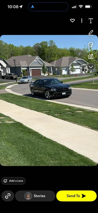 2012 Dodge Charger 7th Gen - Image 2 of 11
