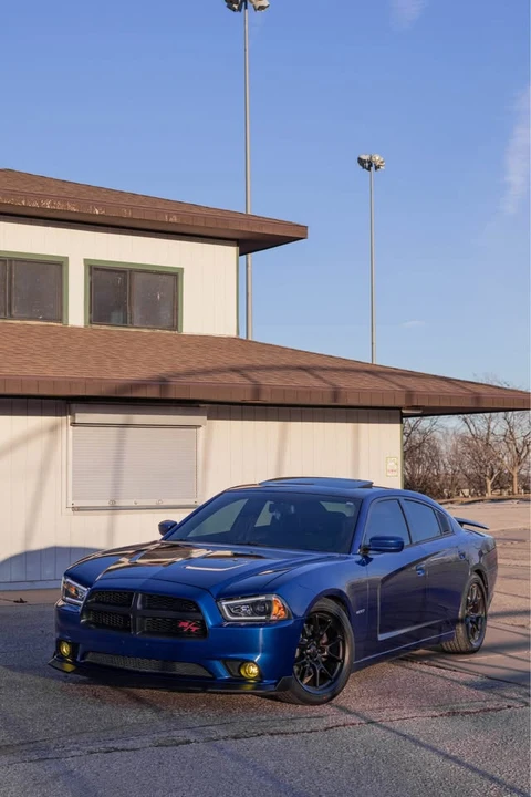 2012 Dodge Charger 7th Gen - Image 4 of 20