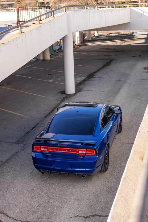 2012 Dodge Charger 7th Gen - Image 2 of 20