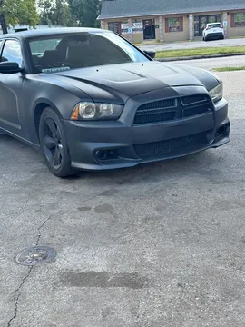 2012 Dodge Charger R/T Max Sedan 4D
