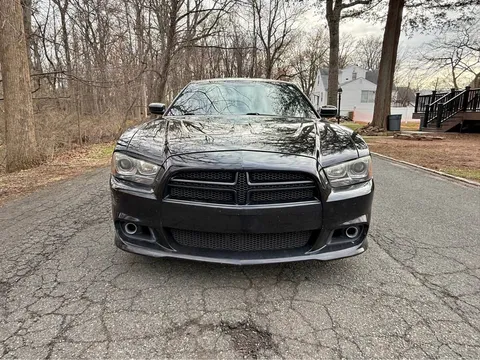 2012 Dodge Charger R/T Max Sedan 4D