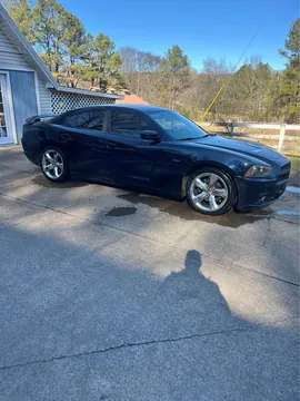 2012 Dodge Charger · R/T Max Sedan 4D