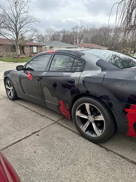 2012 Dodge Charger R/T Max Sedan 4D
